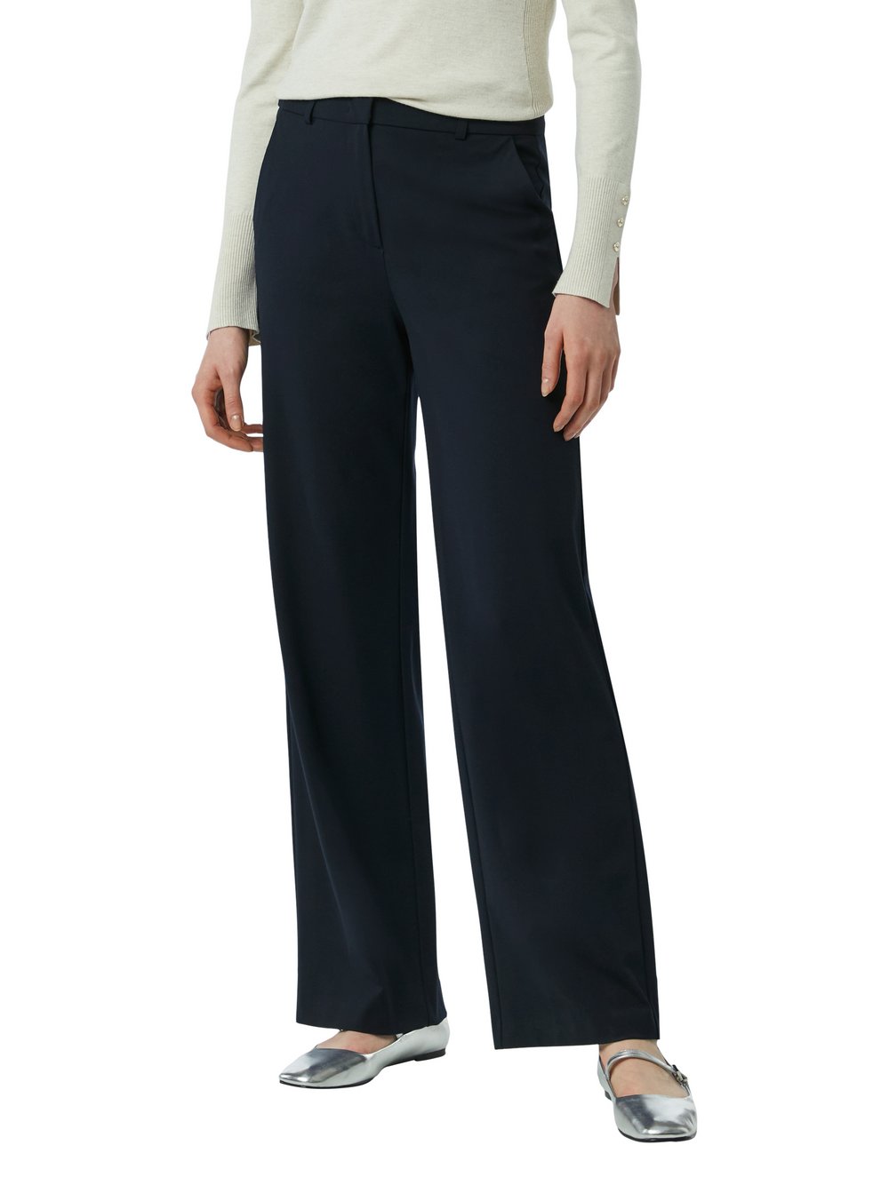 comma Stoffhose Damen