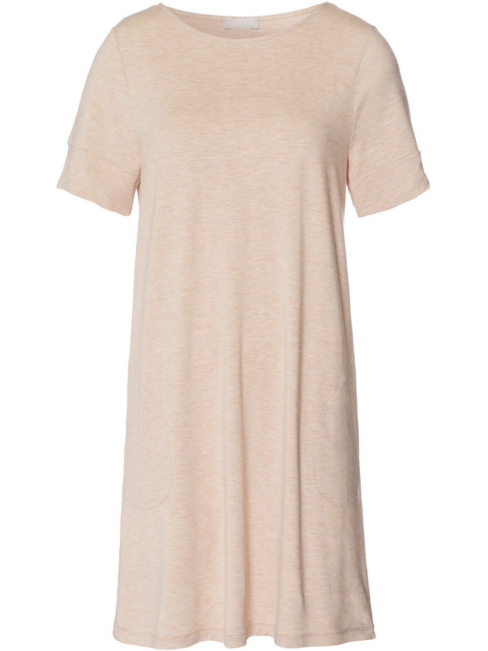 Hanro Pyjamaoberteil Herren Jersey