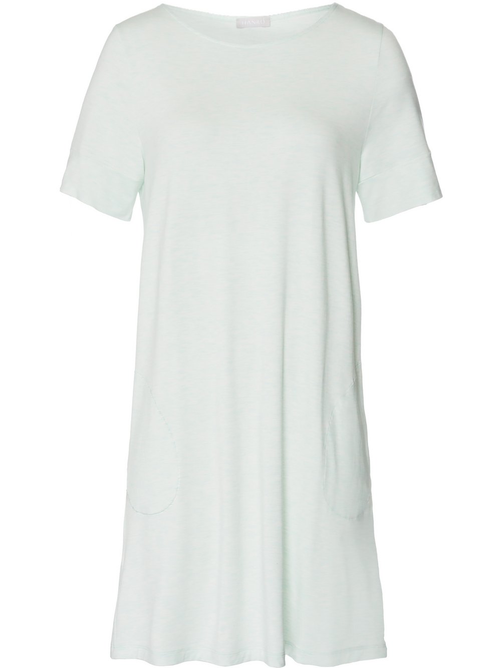 Hanro Pyjamaoberteil Herren Jersey