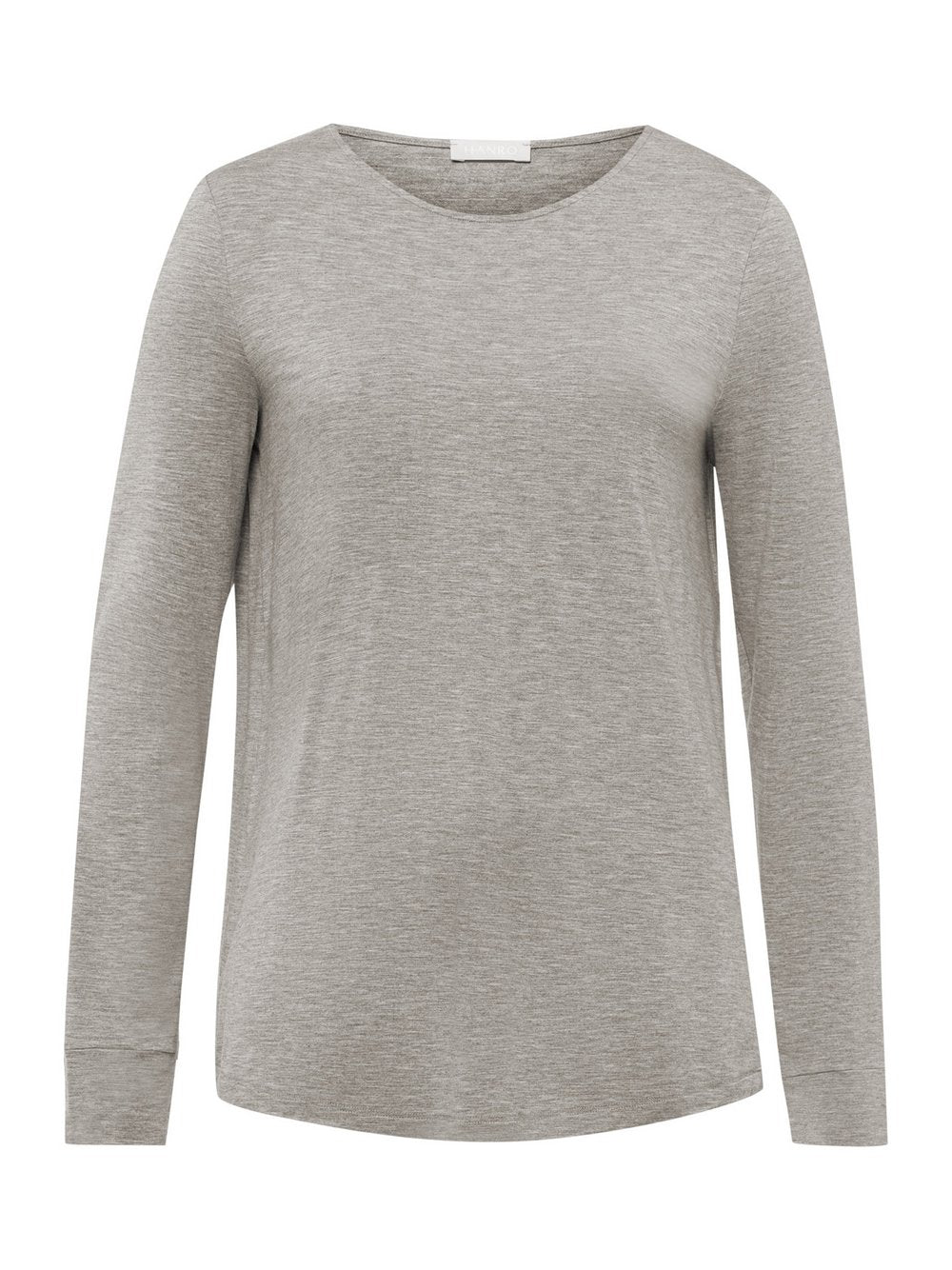 Hanro Pyjamaoberteil Herren Jersey
