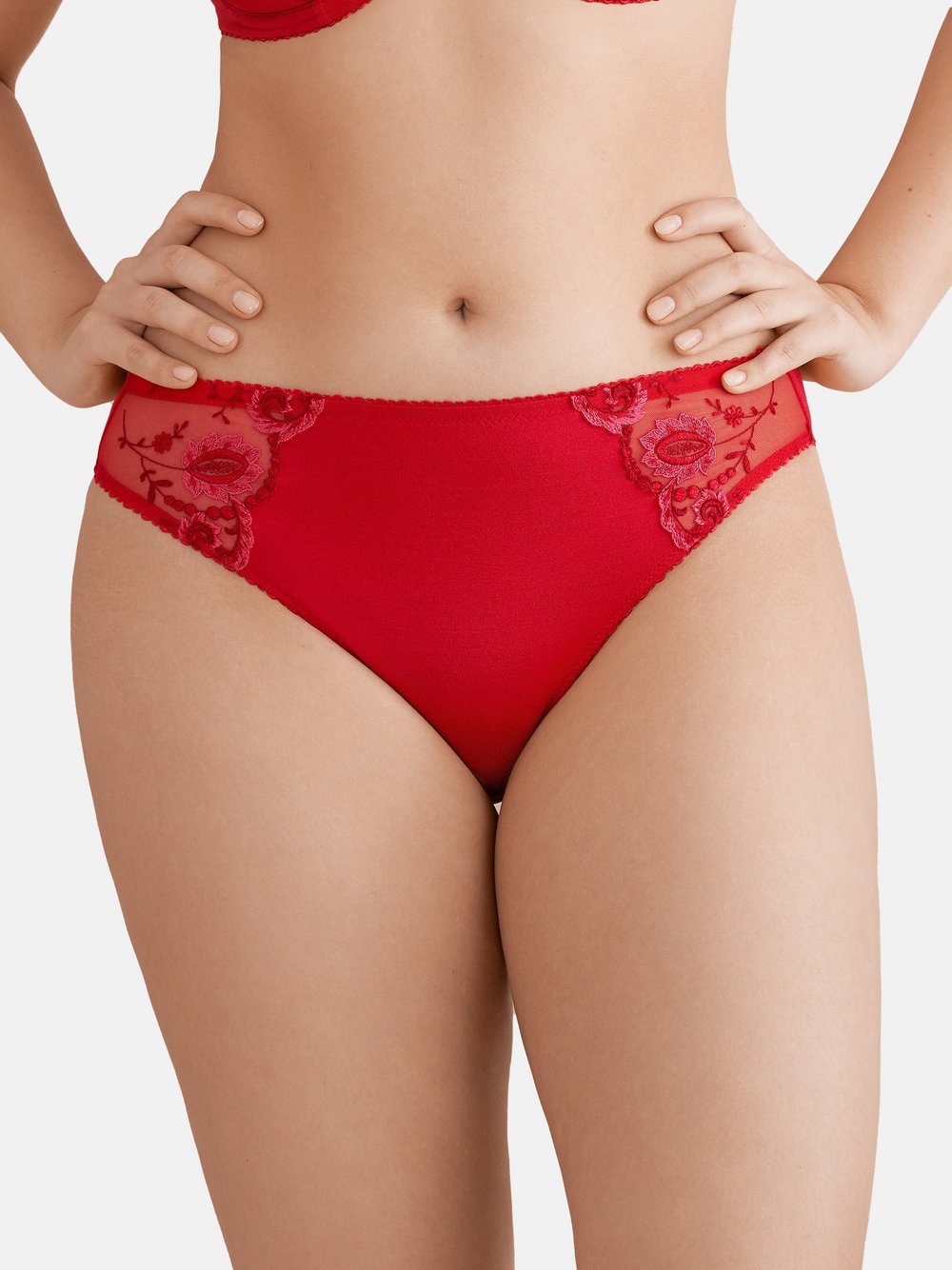 Conturelle Mini-Slip Damen