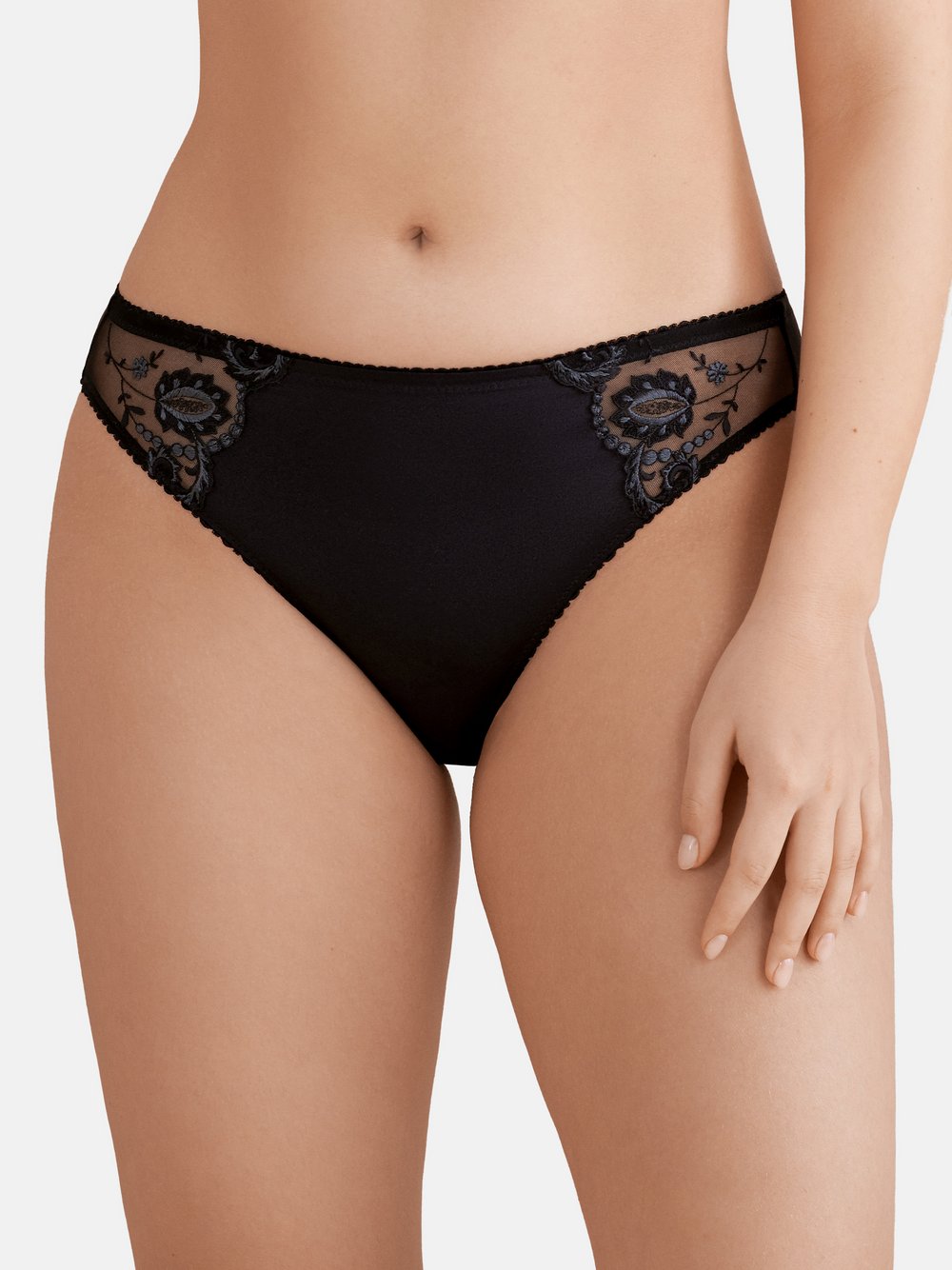 Conturelle Mini-Slip Damen