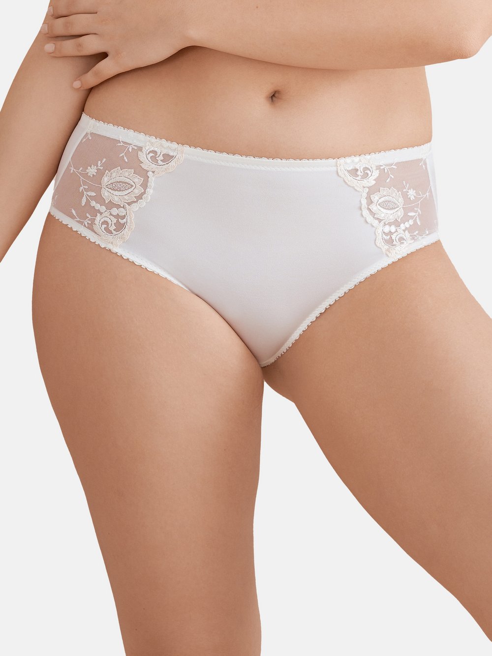 Conturelle Taillen Slip Damen