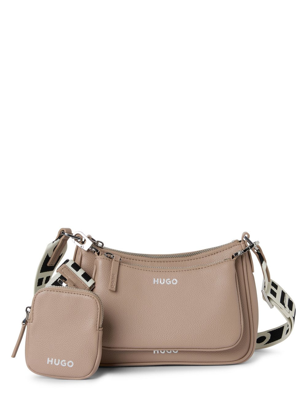 HUGO Umhängetasche Damen Kunstleder