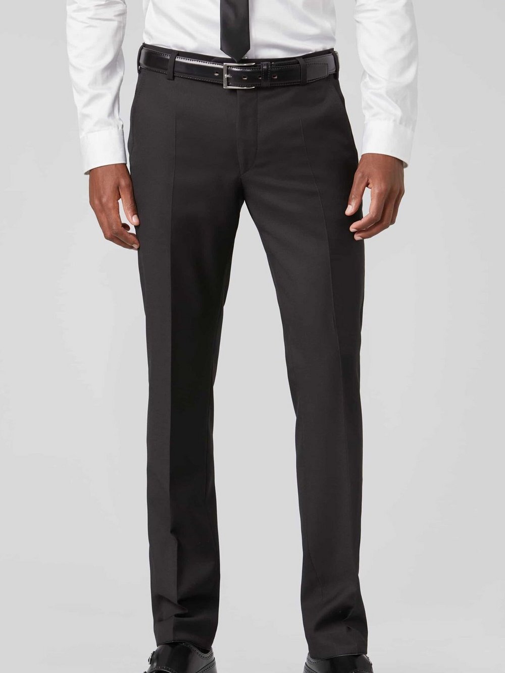 MEYER Hose Herren Wolle