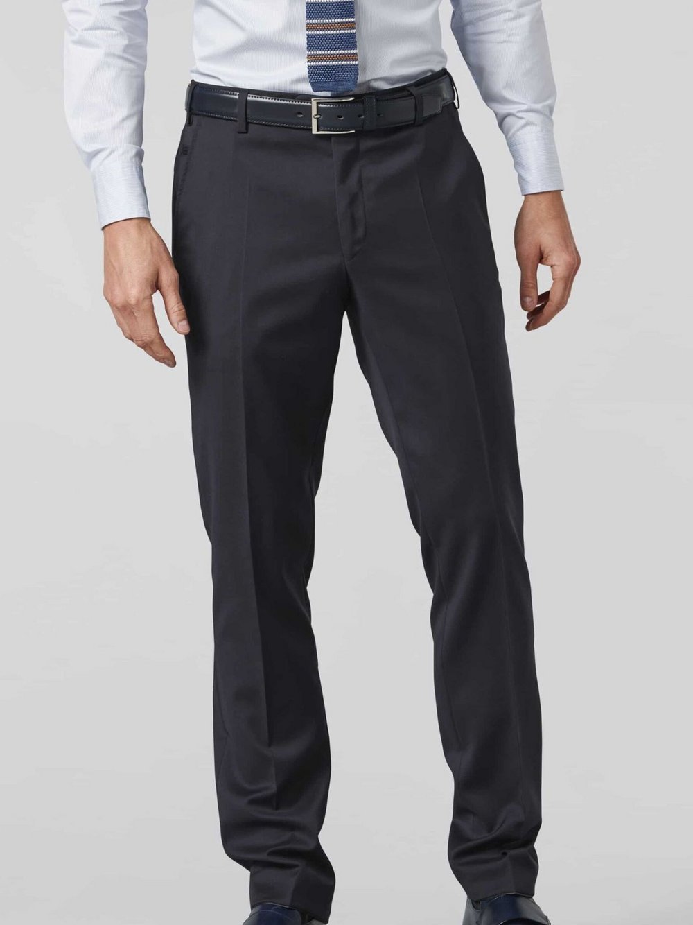 MEYER Hose Herren Wolle