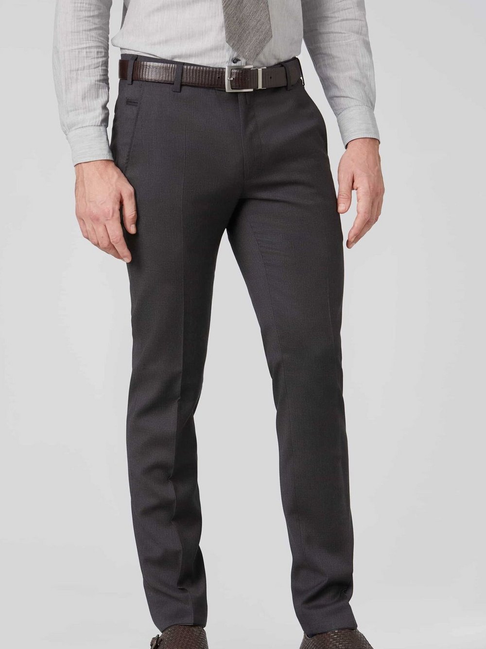 MEYER Hose Herren Wolle