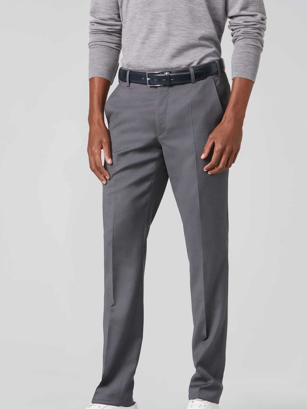 MEYER Hose Herren Wolle