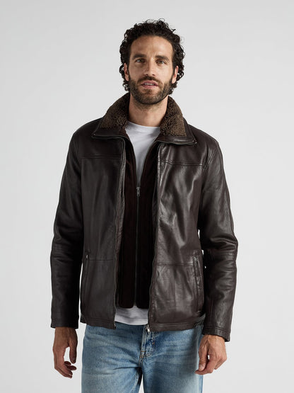 JCC Lederjacke Herren