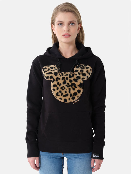 Course Pullover Damen Baumwolle meliert