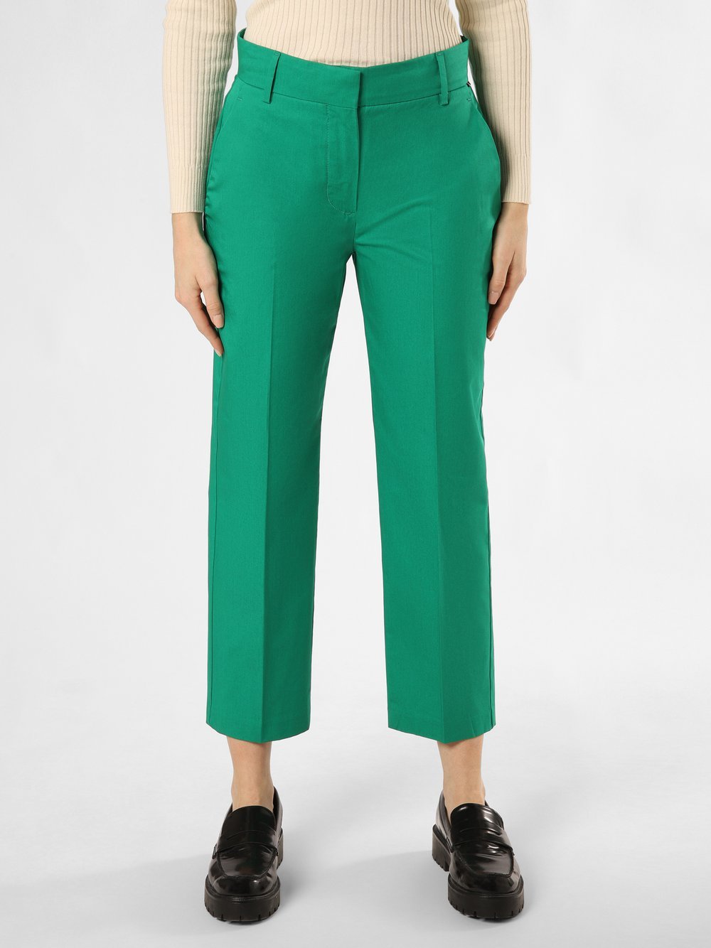 Tommy Hilfiger Hose Damen Baumwolle