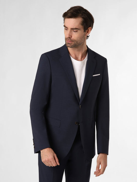 JOOP! Baukasten-Sakko Herren Slim Fit Baumwolle