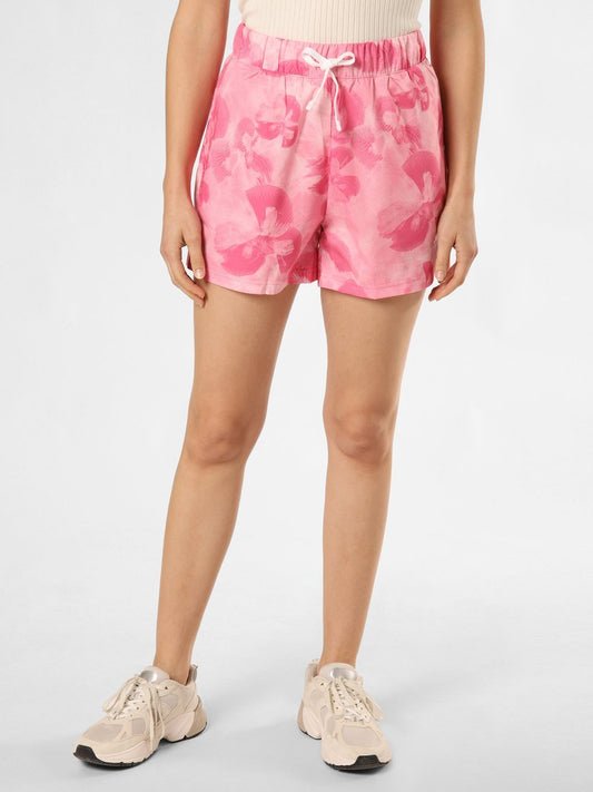 adidas Sportswear Shorts Damen gemustert