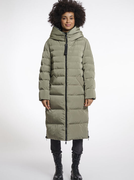 Rino & Pelle Steppmantel Damen