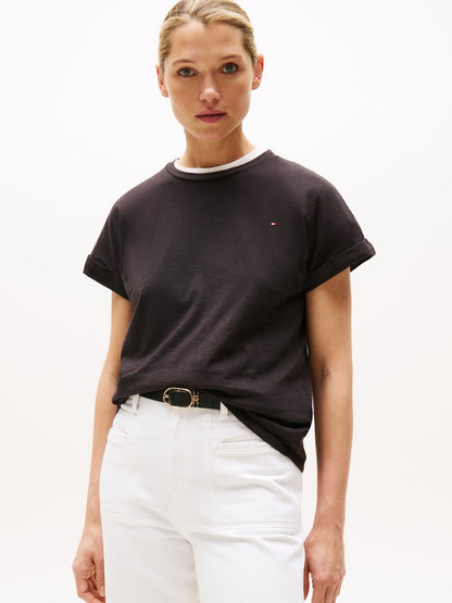 Tommy Hilfiger T-Shirt Damen Baumwolle