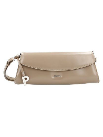 PICARD Abendtasche Damen Leder strukturiert