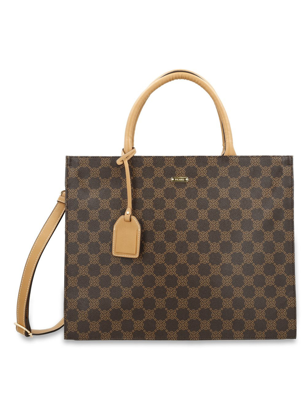 PICARD Shopper Damen Textil strukturiert