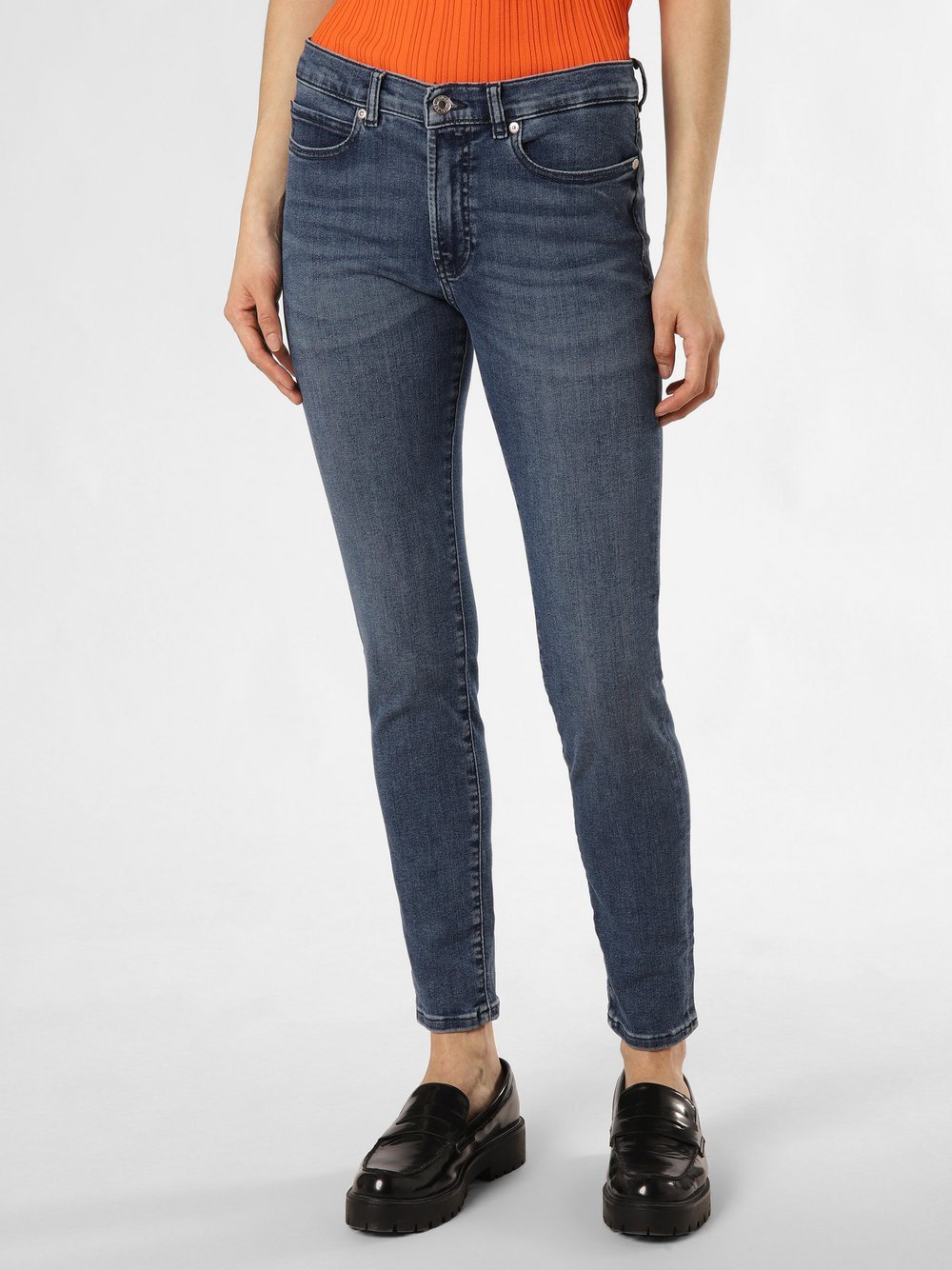 HUGO Jeans Damen Baumwolle