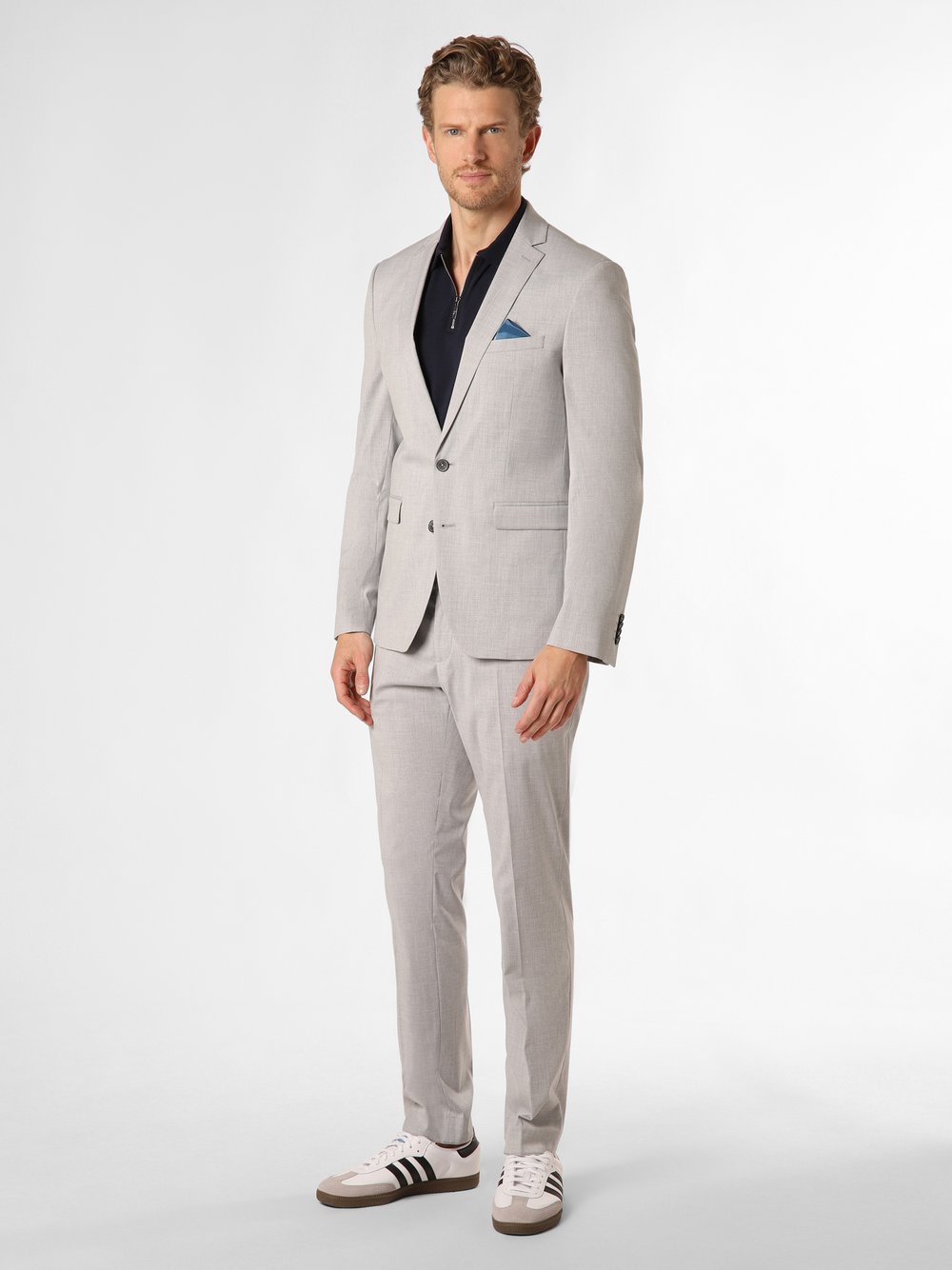 Finshley & Harding Anzug Herren Slim Fit