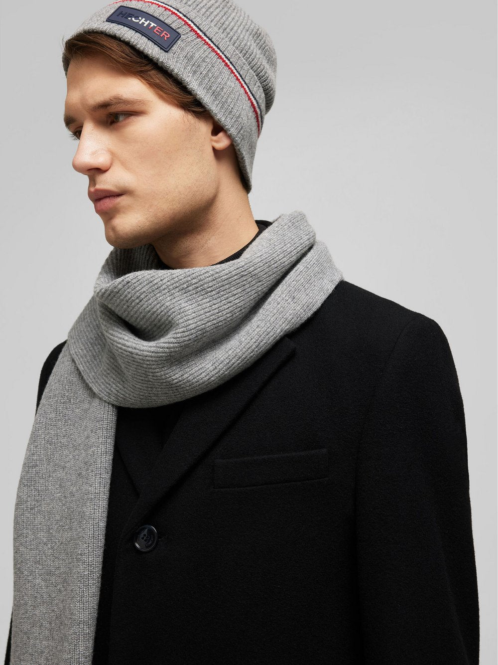Daniel Hechter Mütze Herren Wolle