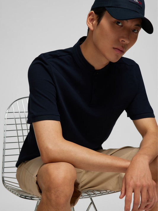 Daniel Hechter Cap Herren Baumwolle bedruckt