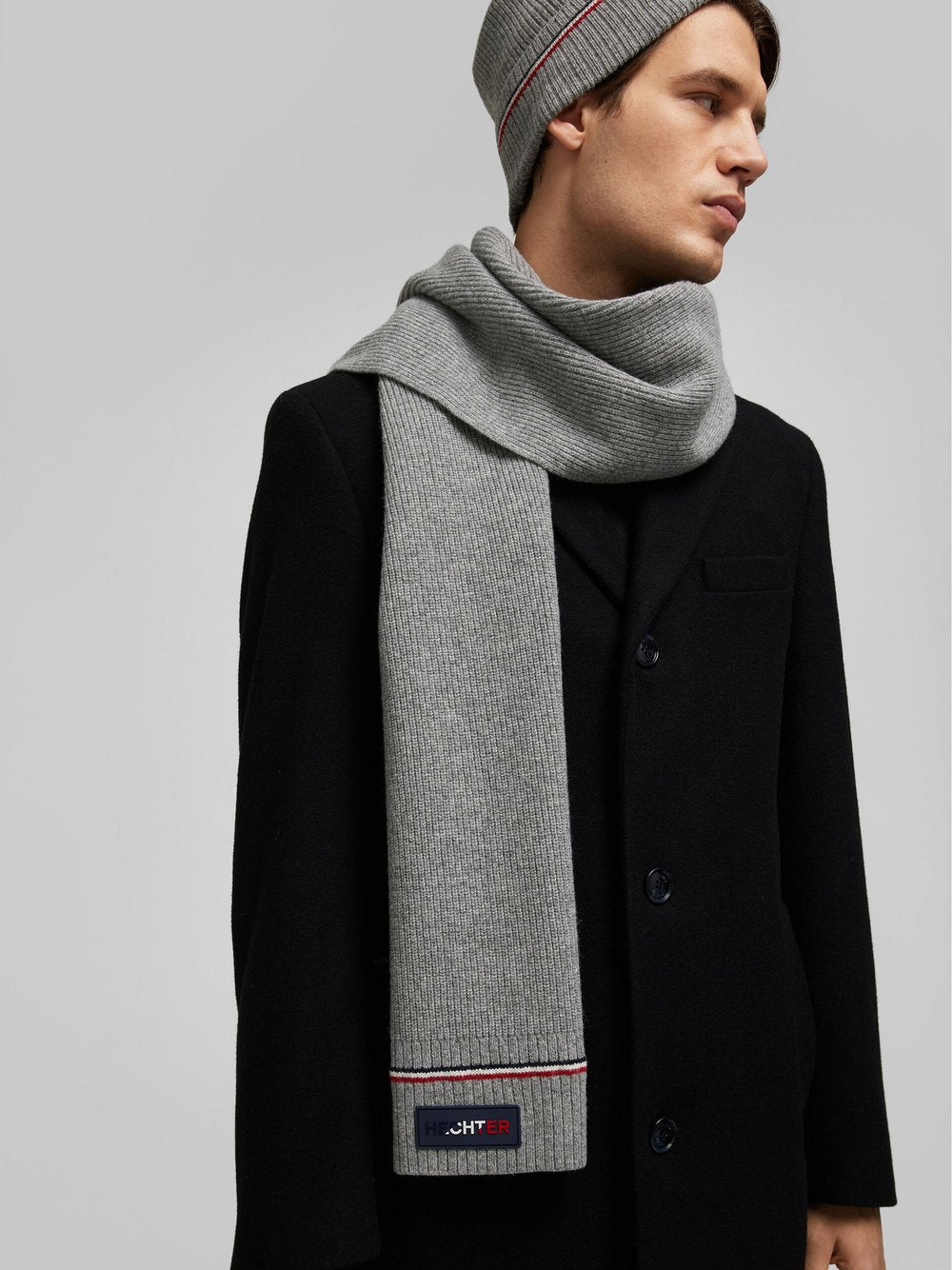 Daniel Hechter Accessoires Herren Wolle