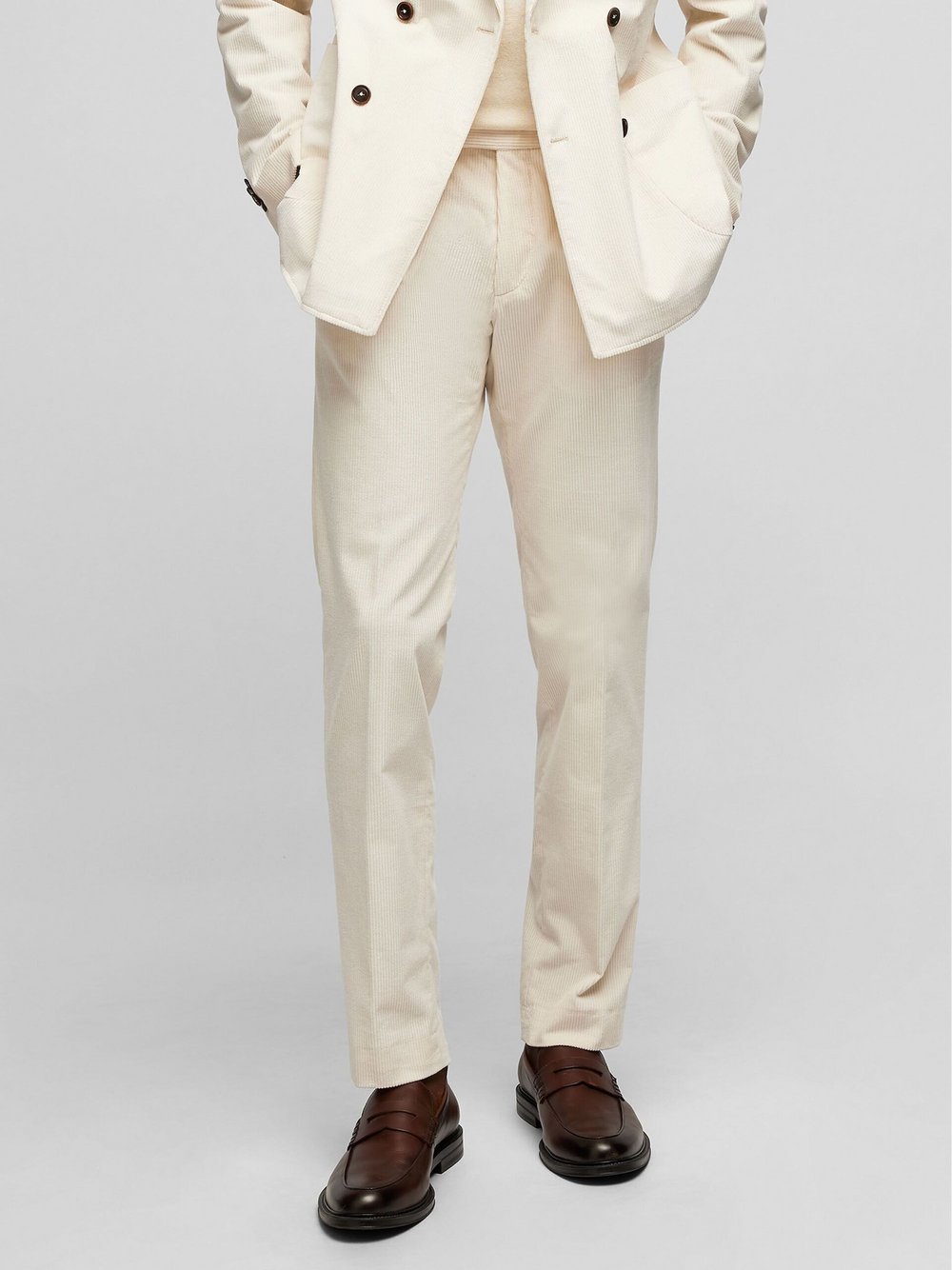 Daniel Hechter Cordhose Herren Baumwolle