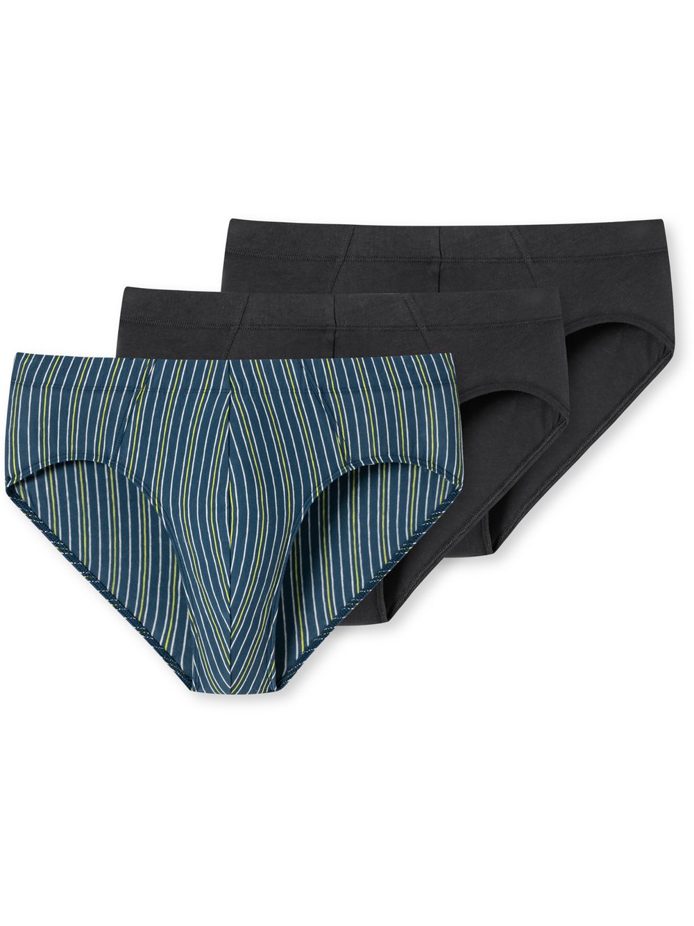 Schiesser Sneakersocken Herren Jersey