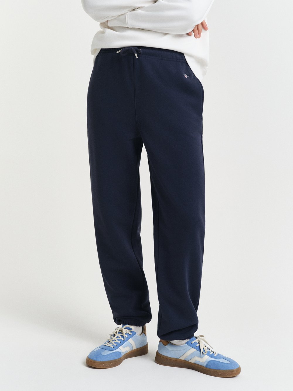 Gant Jogginghose Damen Baumwolle