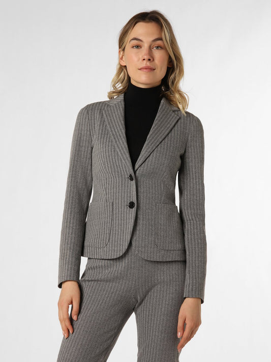 BOSS Blazer Damen gemustert