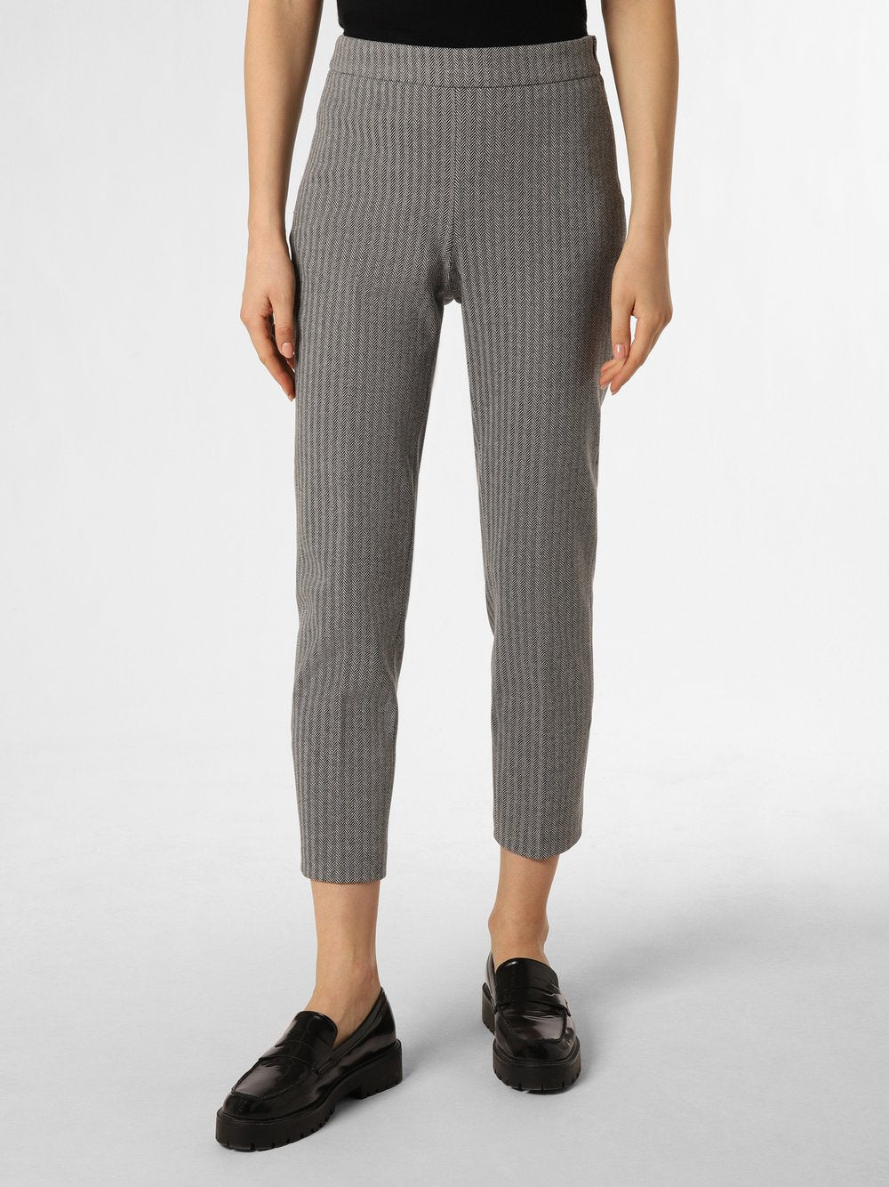 BOSS Hose Damen gemustert