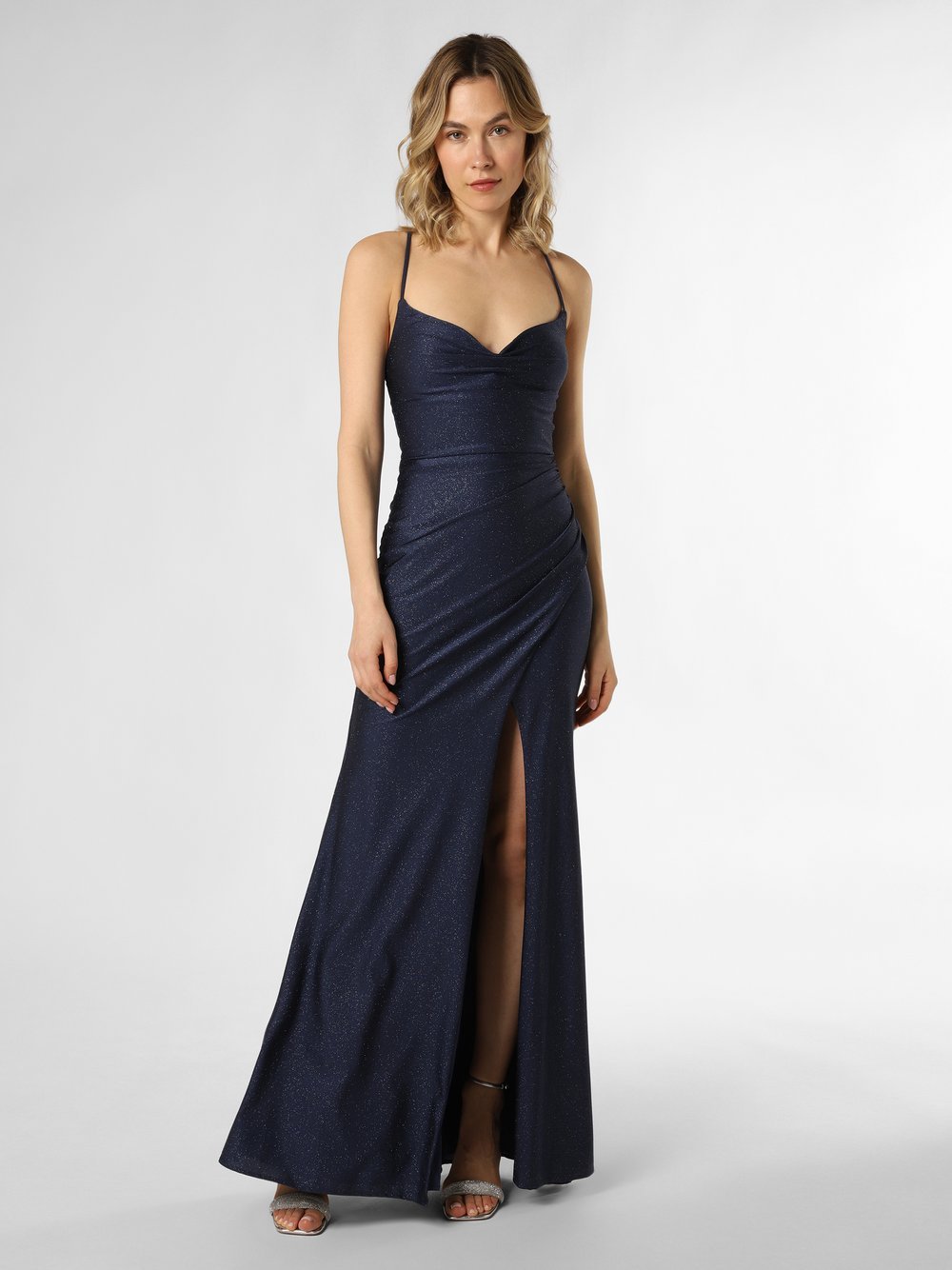 Luxuar Fashion Abendkleid Damen