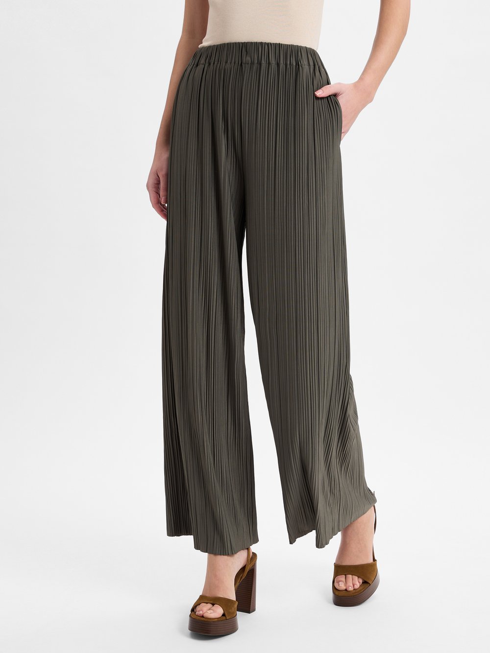 Samsøe Samsøe Weite Hose Damen