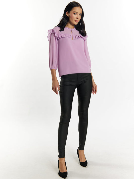 Faina Rüschenbluse Damen