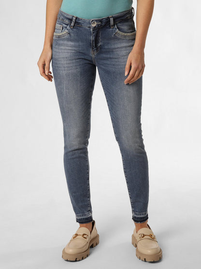 MOS MOSH Jeans Damen Baumwolle