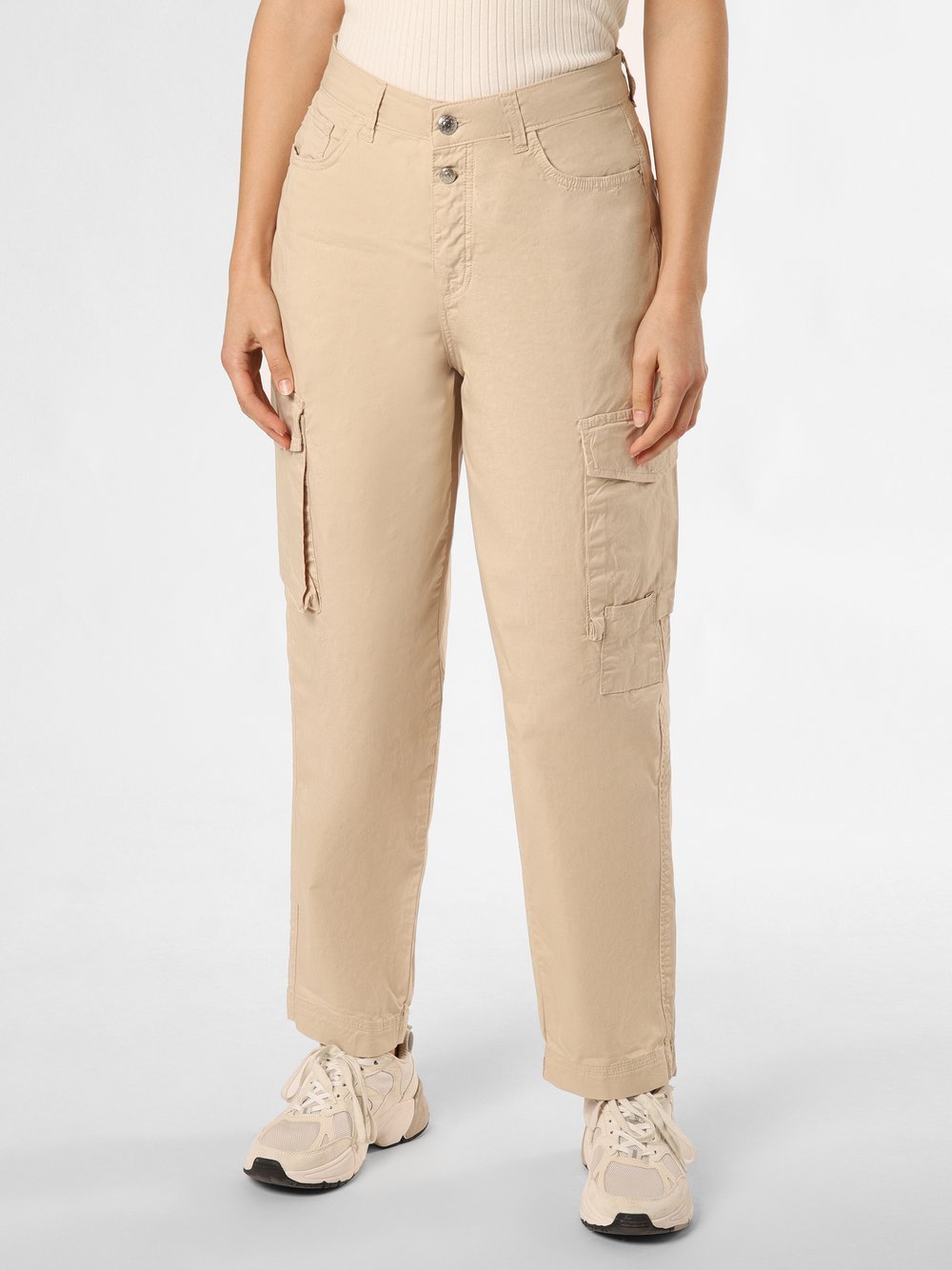 MOS MOSH Hose Damen Baumwolle