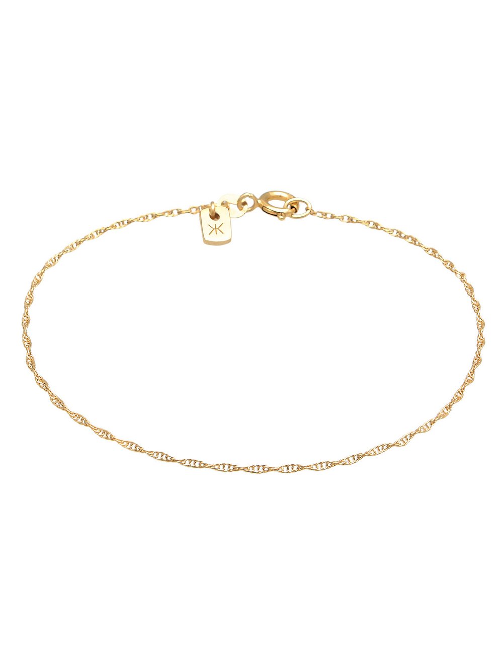 KUZZOI Armband Herren Sterlingsilber