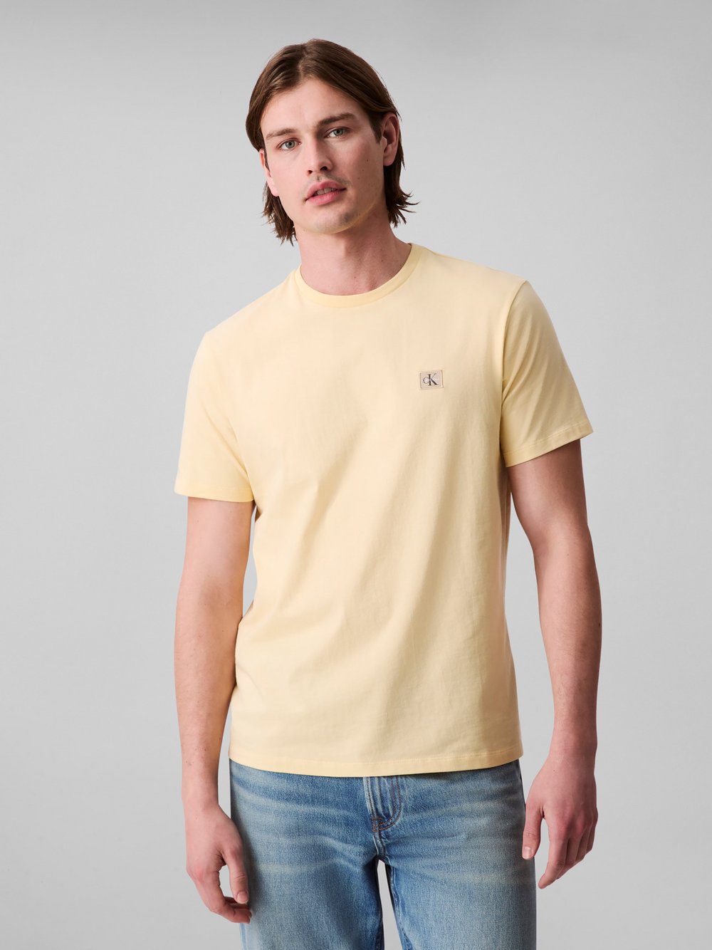 Calvin Klein Jeans T-Shirt Herren Baumwolle