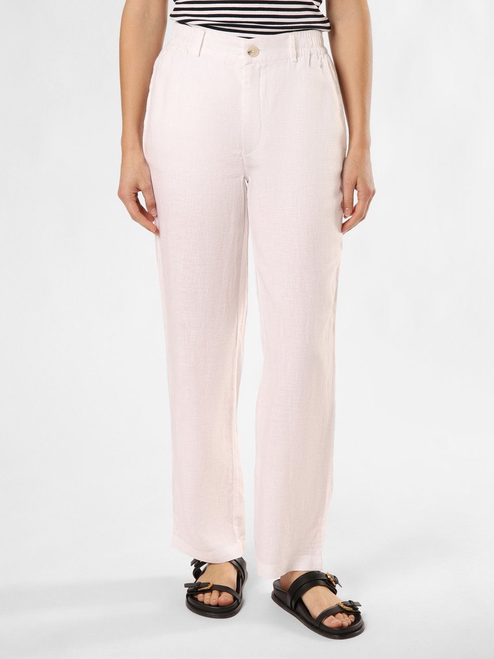 Fynch-Hatton Leinenhose Damen