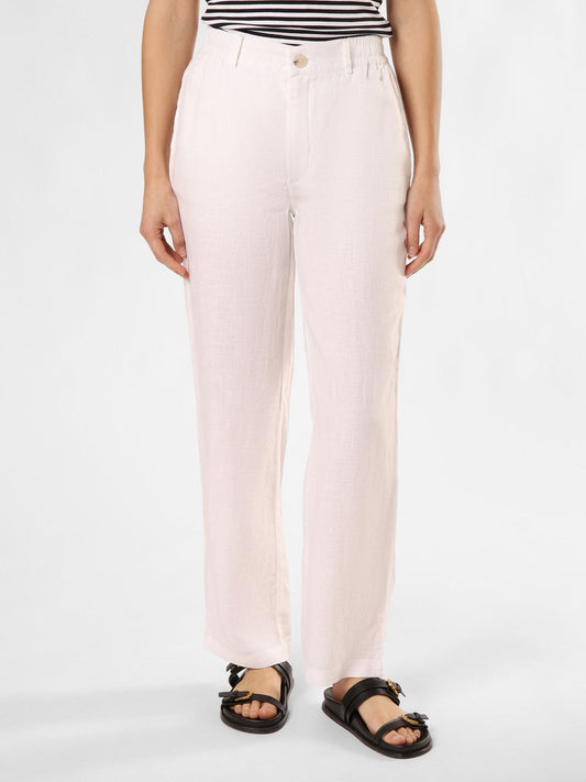 Fynch-Hatton Leinenhose Damen