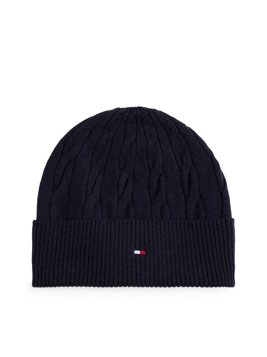 Tommy Hilfiger Wollmütze Herren Wolle