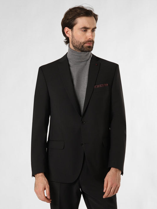 Finshley & Harding Baukasten-Sakko Herren Regular Fit Wolle