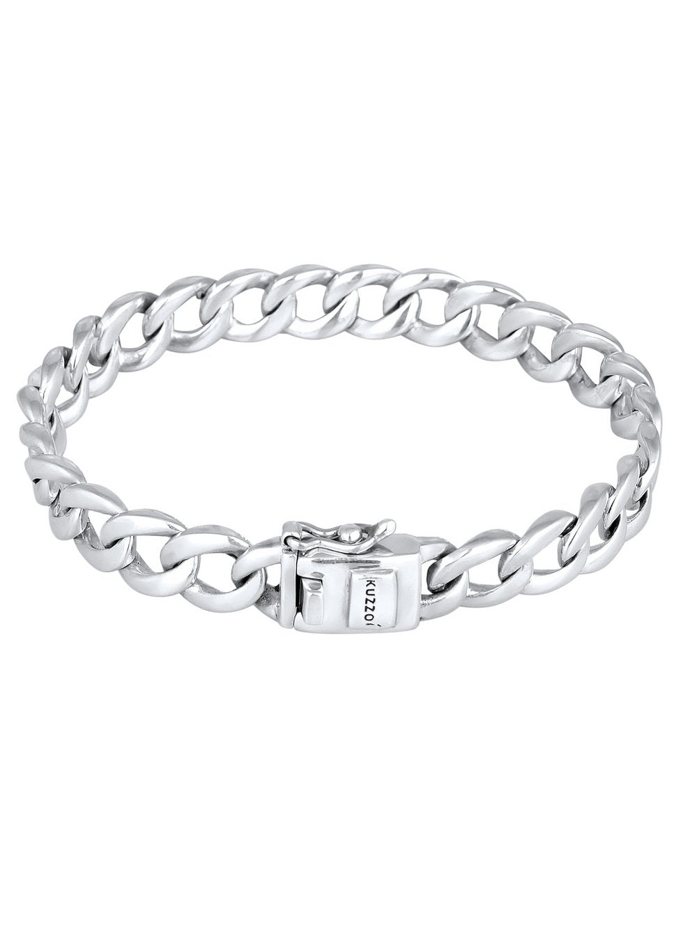 KUZZOI Armband Herren Sterlingsilber