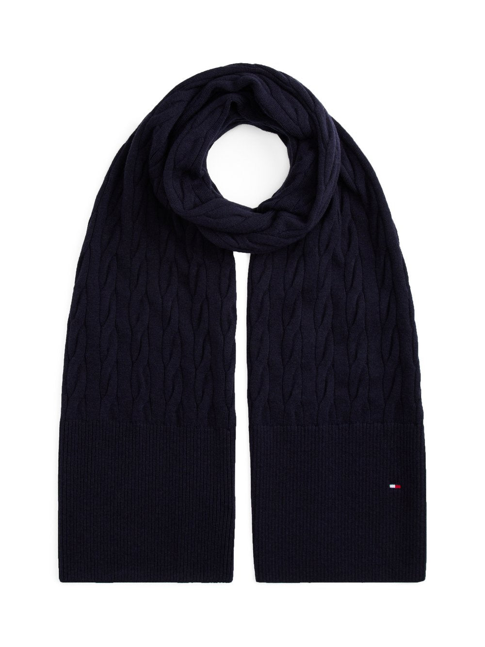 Tommy Hilfiger Schal Herren Baumwolle