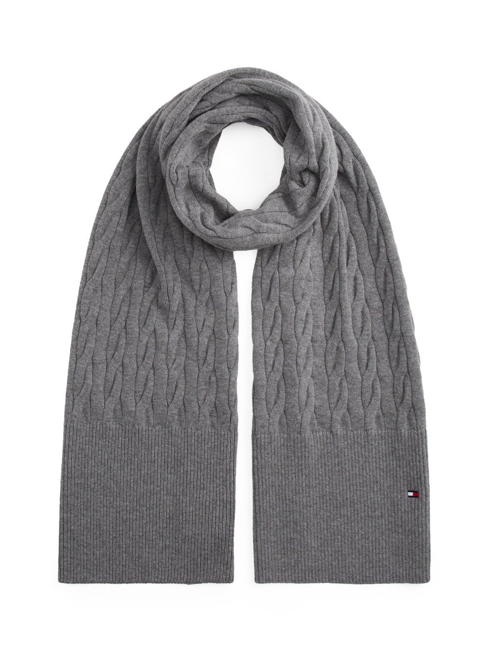 Tommy Hilfiger Schal Herren Baumwolle
