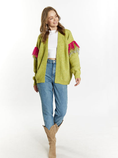 IZIA Strickjacke Damen