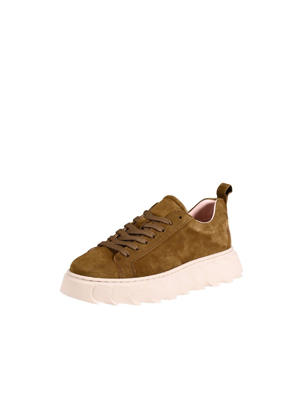 Apple of Eden Sneaker Damen Leder