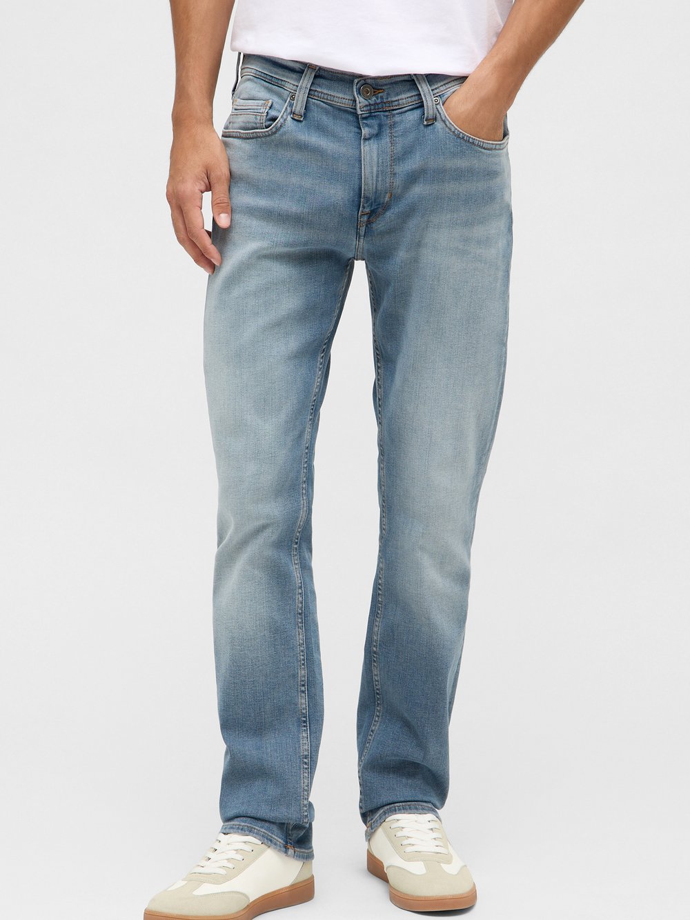 Mustang Jeans Herren Baumwolle