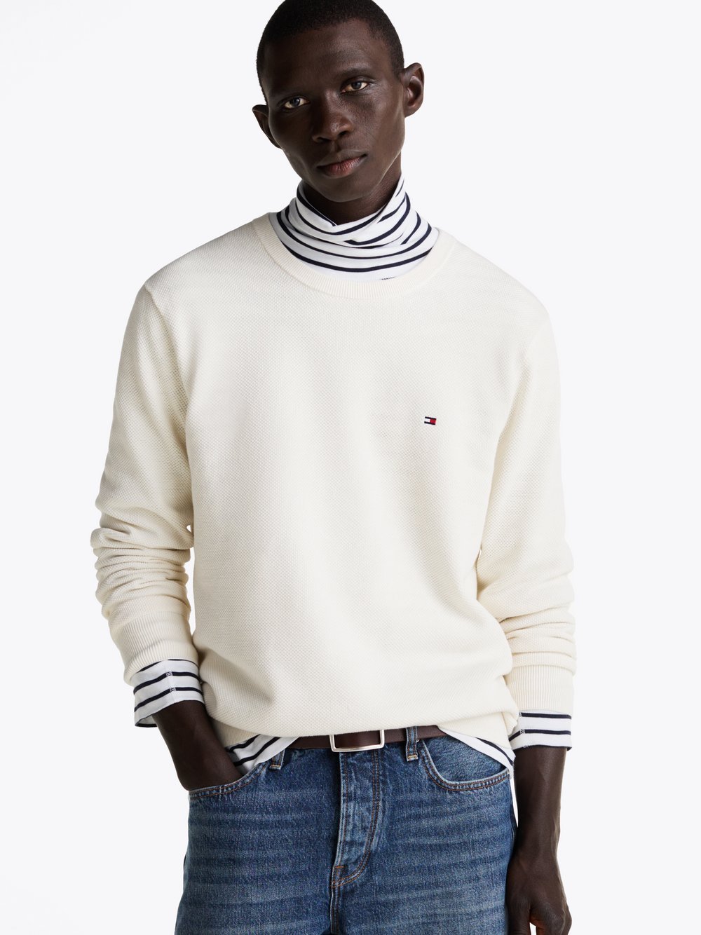 Tommy Hilfiger Pullover Herren Baumwolle