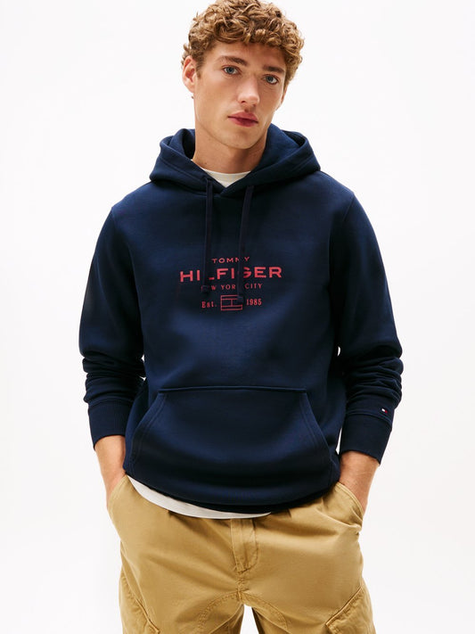 Tommy Hilfiger Hoodie Herren Baumwolle
